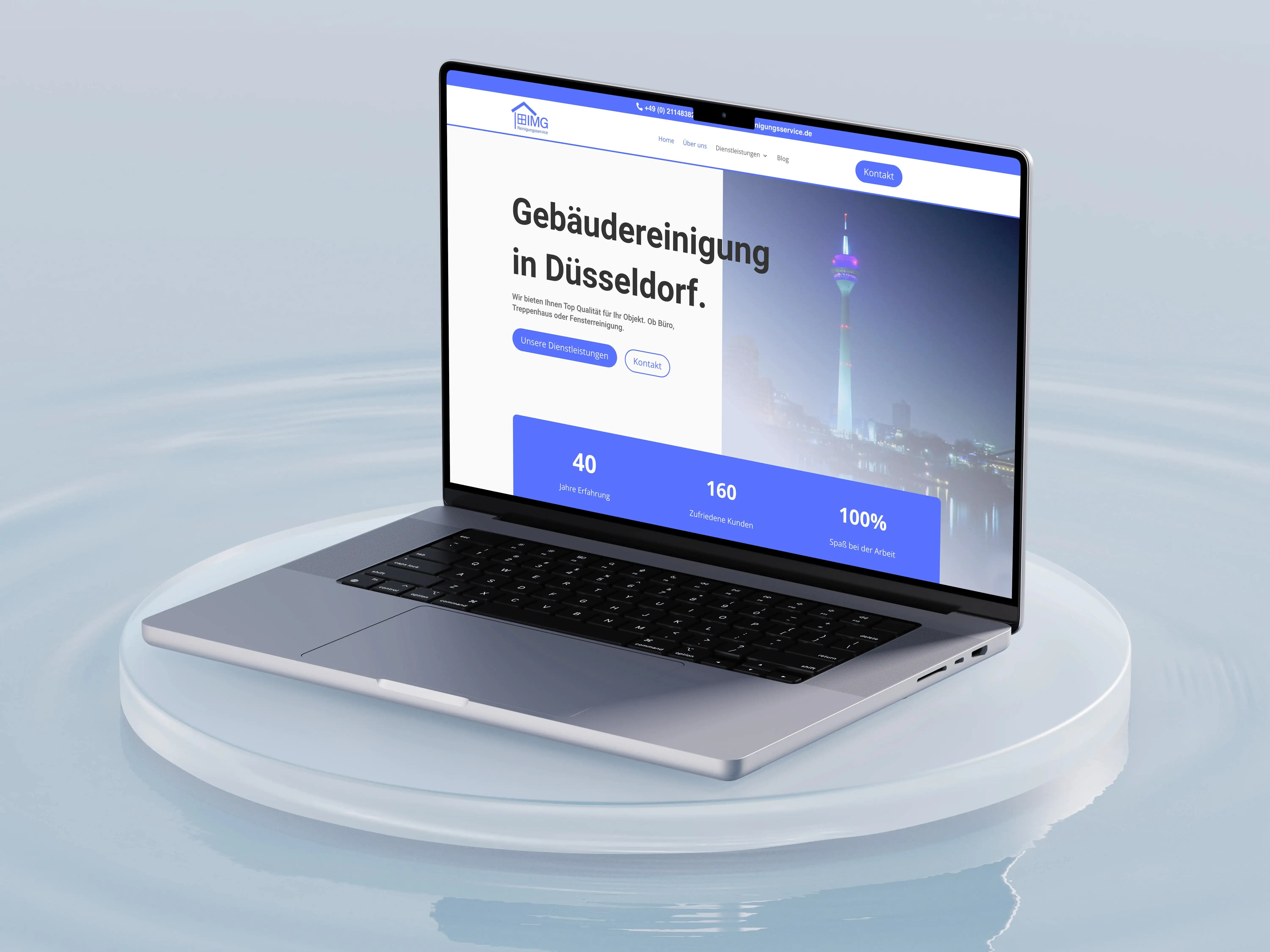 IMG-Reinigungsservice