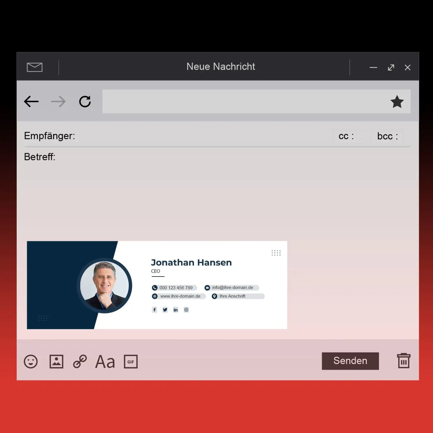 Was muss in meine E-Mail-Signatur? – Für Unternehmen & Selbstständige